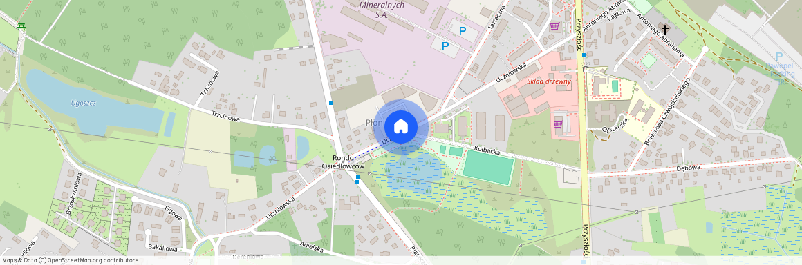 Uczniowska, Uczniowska, Szczecin