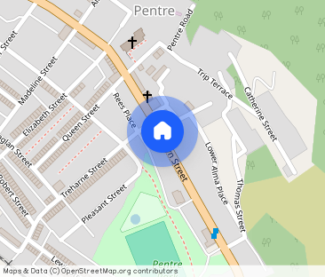 Llewellyn Street, Pentre - Photo 1