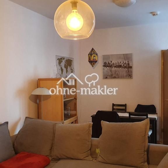 PAULUSVIERTEL MIT BALKON: TOLLES 2 -ZIMMER-DOMIZIL MIT EINBAUKÜCHE ZU VERMIETEN - Photo 1