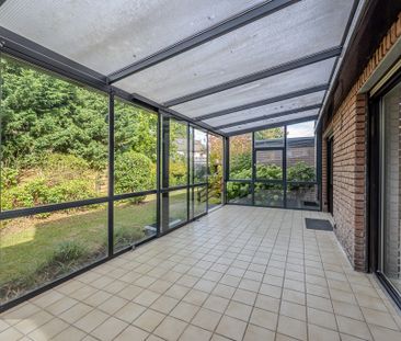 Modernisierte 3 Zimmer-Erdgeschosswohnung mit Garten und großer Gar... - Photo 1