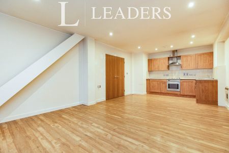 1 bedroom apartment to rent Fish Street, Northampton, Northamptonshire, NN1 - Photo 2