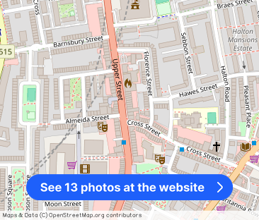 Upper Street, London, N1 - Photo 1