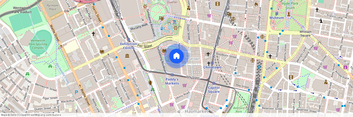 603/83 Harbour Street Haymarket