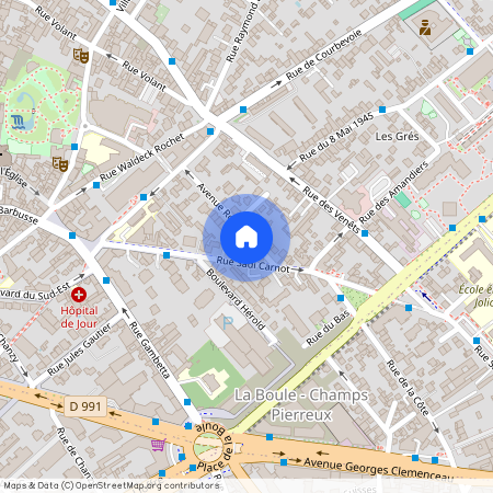 1bis Avenue de Rochegude, 92000 Nanterre, France