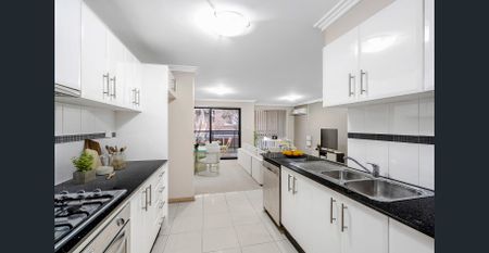 Modern corner positioned apartment in the heart of Blacktown - Photo 3