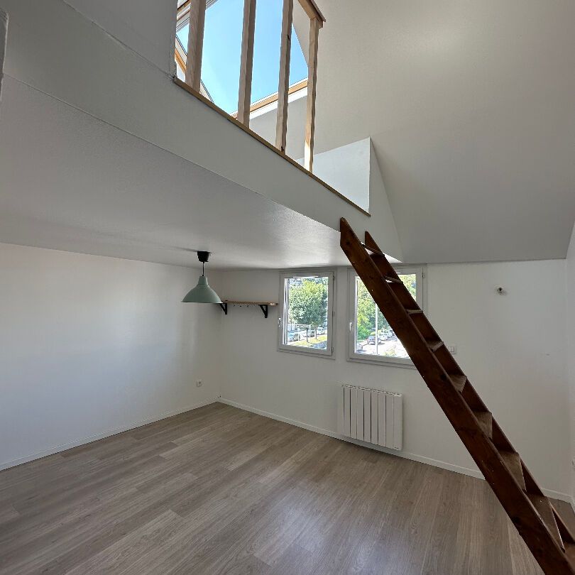 Location Appartement 2 pièces 30m² - Photo 1