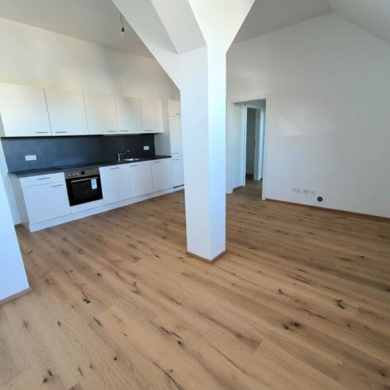 Erstbezug: modern, hell & gut geschnitten! - Photo 1