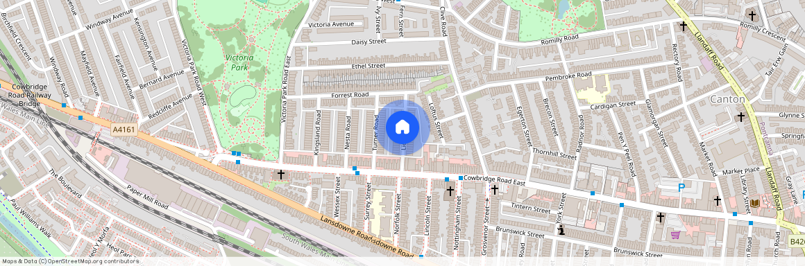 Lionel Road, Cardiff