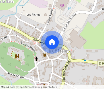 T2 MEUBLE AVEC JARDIN + PARKING - Photo 1