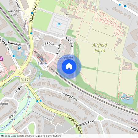 The Oaks, Rockfield, Dundrum, Dublin 16