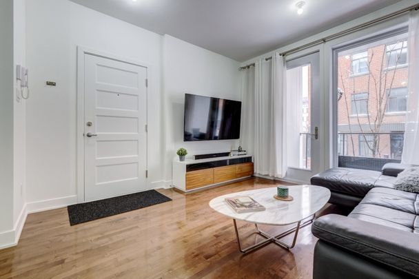 Appartement à louer - Photo 1