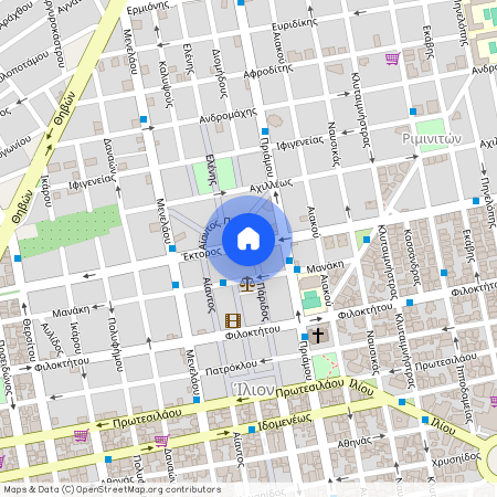 Ίλιον (Ριμινιτών)