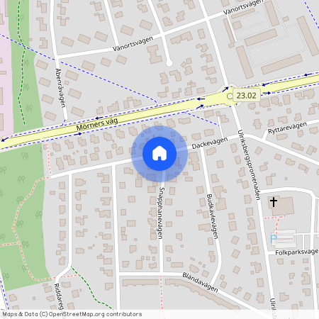 Växjö, Dackevägen, 25, 35246