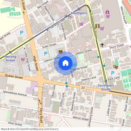 1/14 Garden Street, Qld 4215, Southport