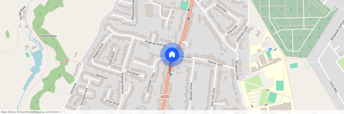 478C Loose Road, 478C Loose Road, ME15 9UB