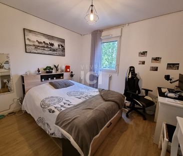 A Louer Maison à Louer à Sautron, 79 M², 3 Chambres Avec Jardinet E... - Photo 4