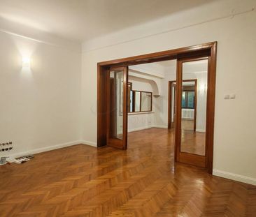 Apartament 4 camere decomandat de închiriat Kiseleff, etaj P/1, 113 mp - Fotografie 5