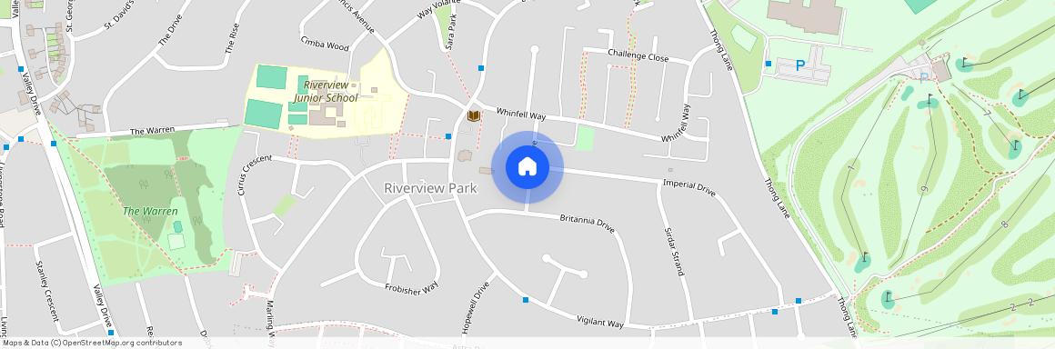 Latona Drive, Gravesend, Kent, DA12 4RS