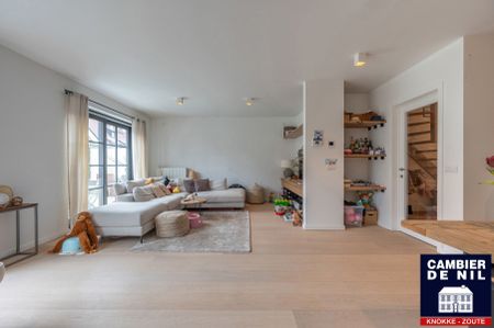 Mooi recente woning, rustig gelegen in woonerf Middelhoek - Foto 5