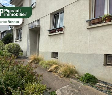 Location Appartement T 3 - Rennes - Fougères - Photo 2