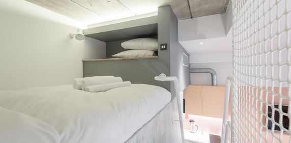 1 bedroom serviced apartment to rent - Photo 2