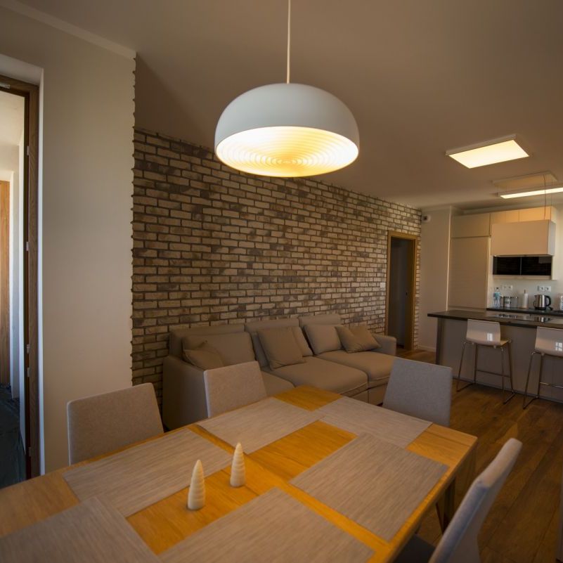 3 POKOJE Z ANEKSEM, BALKON, MIEJSCE POSTOJOWE - Фото 1