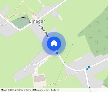 Flowerstone, Binegar - Photo 1