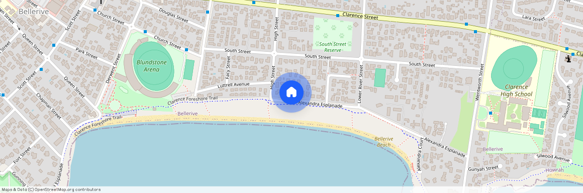 8/8 Alexandra Esplande, Tas 7018, Bellerive