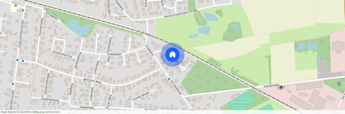 Orchideenweg, 29525, Orchideenweg    Uelzen  Westerweyhe