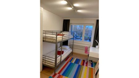 5½ Zimmer-Wohnung in Volketswil (ZH), möbliert - Foto 3