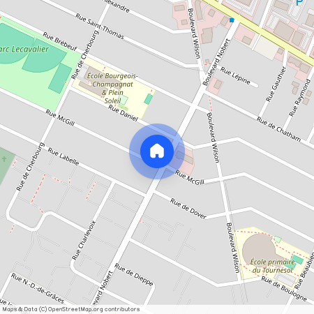 2317 Rue McGill, Longueuil, Longueuil, Montérégie, J4J 3P7