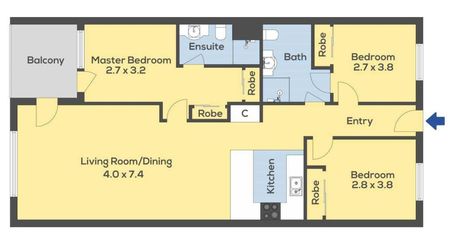 A North Facing Apartment in Newmarket - Photo 4