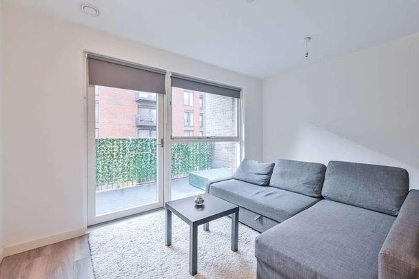 Cornwell House, Ron Leighton Way, East Ham, E6 - Photo 1