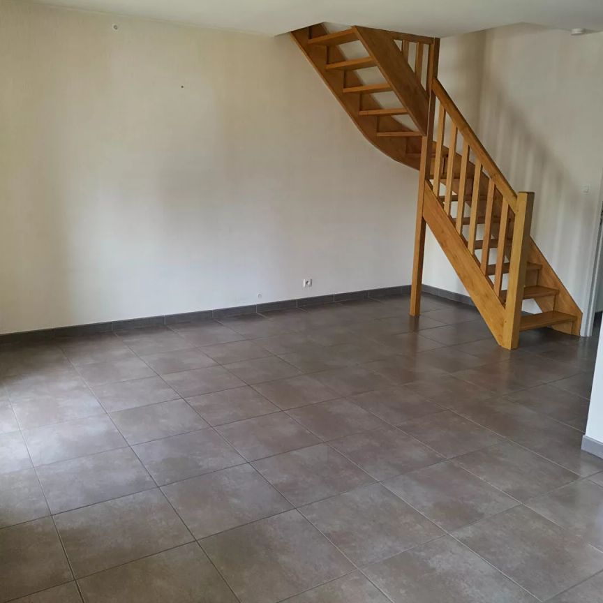 A louer appartement 2 pièces - 56,88 m² - Photo 1