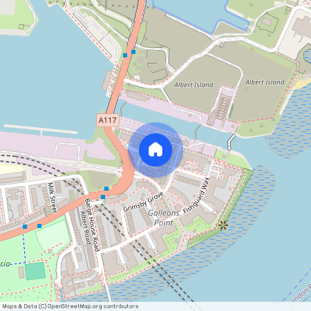Galleons Lock, London, E16