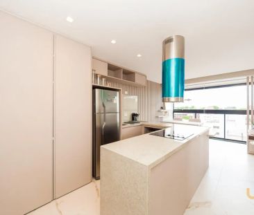 Apartamento no São Francisco de 87 m² com 1 quarto - Photo 6