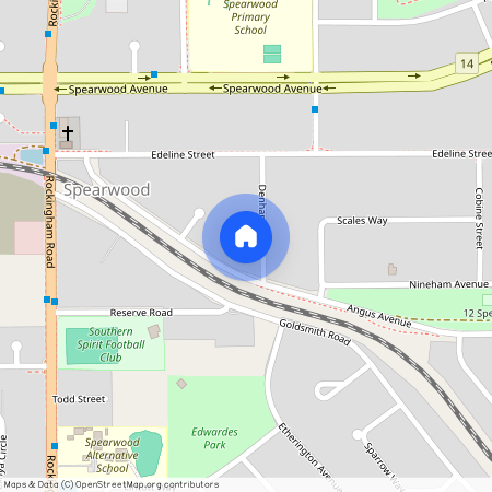 4/22 Angus Avenue, Spearwood