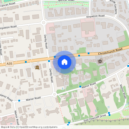 45 Christchurch Road, Bournemouth