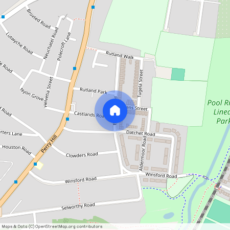 Burford Road, London SE6