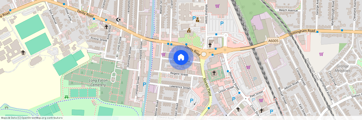 Burton Court, Oxford Street, NG10 1JW