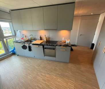 Stilvolles 2.5-Zimmer-Loft-Apartment auf der 9. Etage in Zürich-Tri... - Photo 4