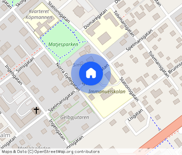 Spelmansgatan, Borlänge - Photo 1