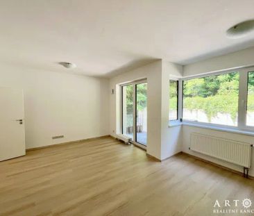 Pronájem bytu 1+kk s vlastním parkovacím stáním, Horní Palava, Blan... - Fotografie 6