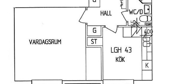 Sandgärdsgatan 16 - Photo 3