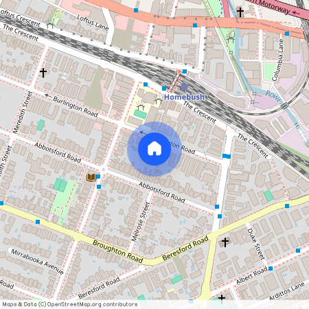 2/20 Burlington Road, Homebush