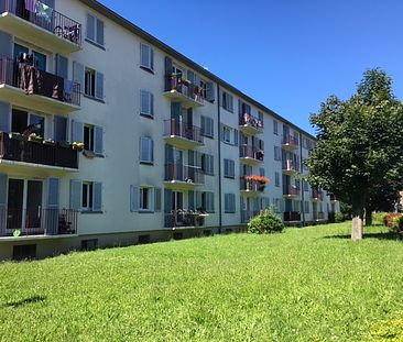 35100055 – Appartement – F4 – Lutterbach (68460) - Photo 1