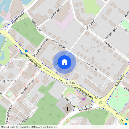 Stenkvistavägen 13 c, Eskilstuna