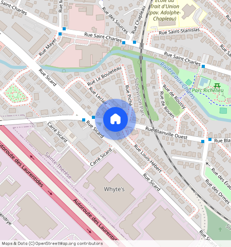 2 85eme avenue blainville Ouest, Sainte-Thérèse, Sainte-Thérèse, Laurentides, J7E 5B4