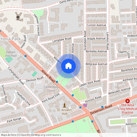 Milverton Road, Manchester, M14 5PJ