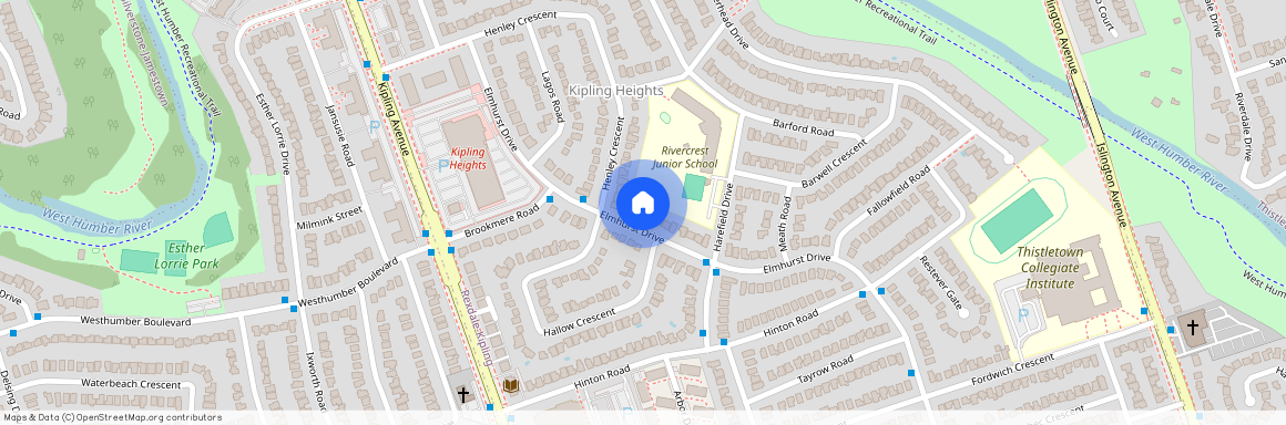 238 Elmhurst Drive, Toronto